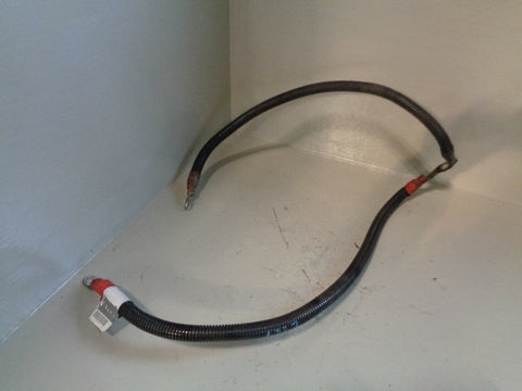Range Rover L322 Positive Battery Lead Wiring Loom YTA000070 3.0 TD6 2002 to 2006