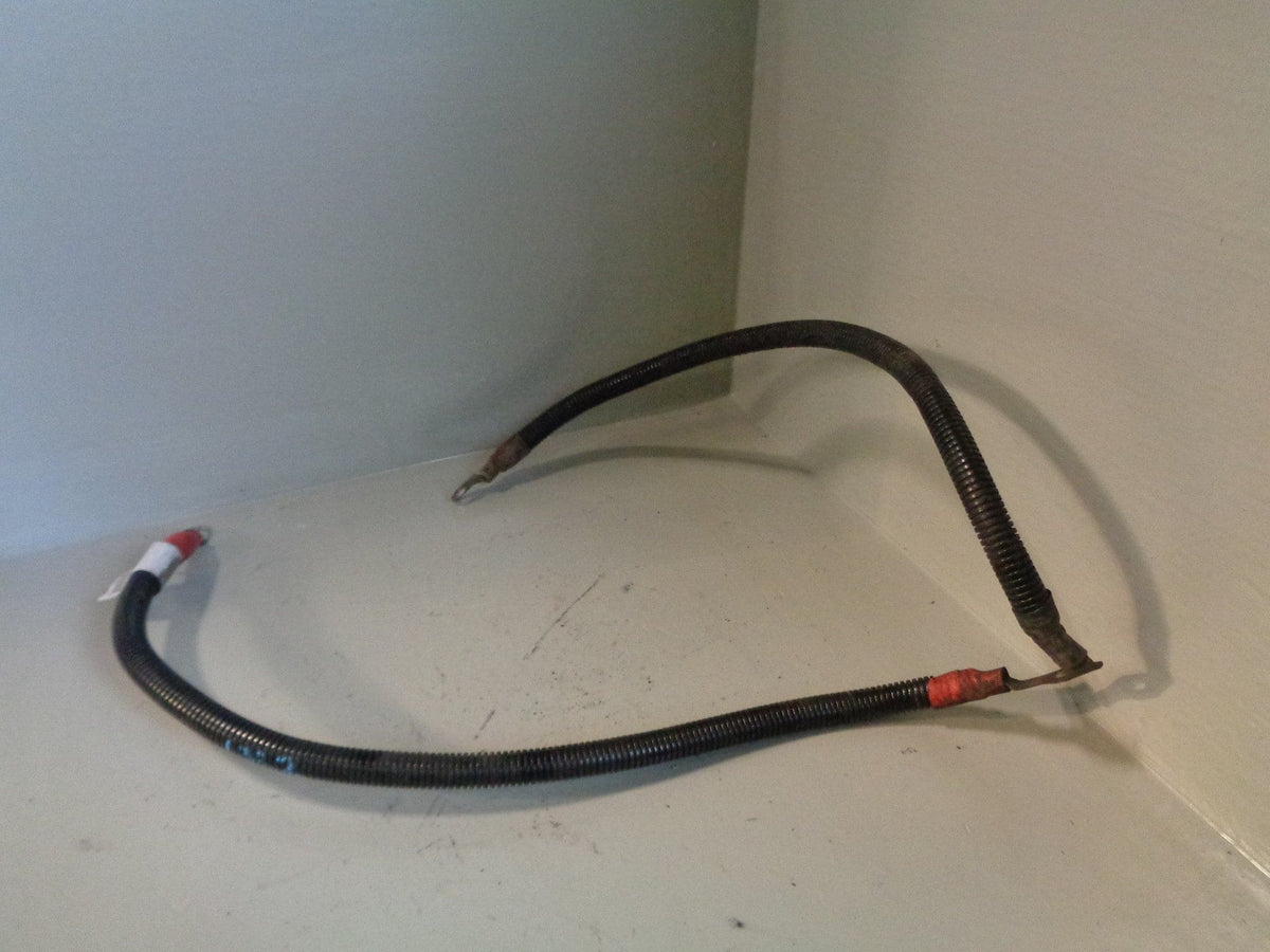 Range Rover L322 Positive Battery Lead Wiring Loom YTA000070 3.0 TD6 2002 to 2006