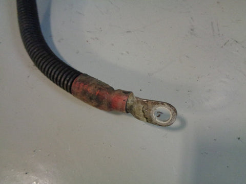 Range Rover L322 Positive Battery Lead Wiring Loom YTA000070 3.0 TD6 2002 to 2006