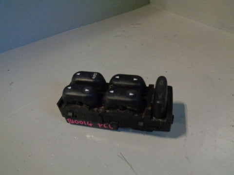 Freelander 1 Window Switch Off Side Front YUD500320PUY Land Rover 2004 to 2006