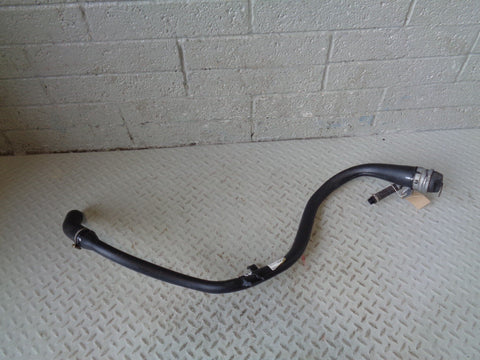 Range Rover L322 Fuel Filler Neck Pipe with Cap Diesel 3.6 TDV8 H23014