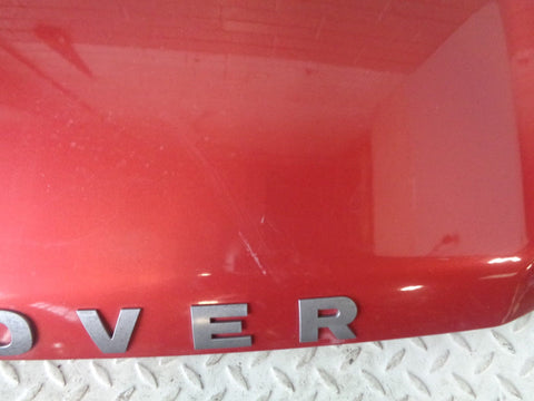 Freelander 2 Bonnet in Rimini Red Land Rover 2006 to 2011 B03103