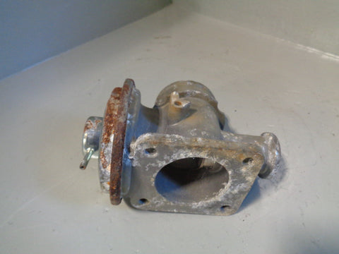 Freelander 1 EGR Valve Exhaust Gas Recirculation 2.0 TD4 Land Rover B10014