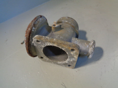 Freelander 1 EGR Valve Exhaust Gas Recirculation 2.0 TD4 Land Rover B10014