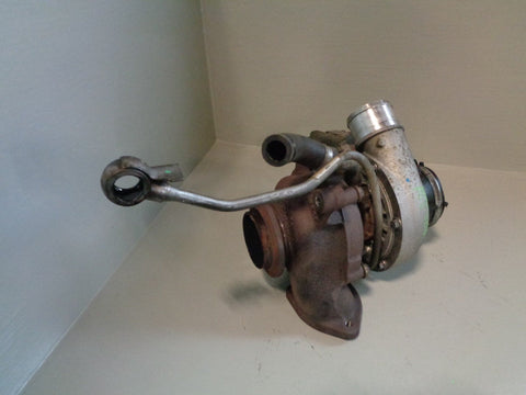 Freelander 2 Turbo Turbocharger 2.2 TD4 160hp 118kw Land Rover 2006 to 2011