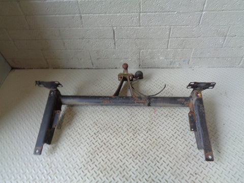 Range Rover L322 Tow Bar Single Electric Tow Ball 2002 to 2009 H23014