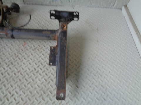 Range Rover L322 Tow Bar Single Electric Tow Ball 2002 to 2009 H23014
