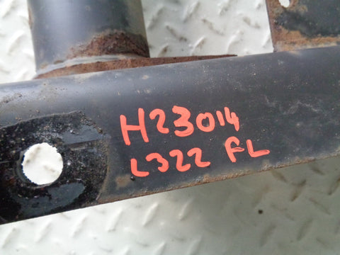 Range Rover L322 Tow Bar Single Electric Tow Ball 2002 to 2009 H23014