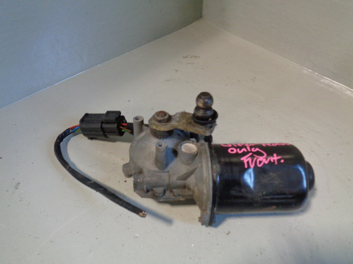 Freelander 1 Windscreen Wiper Motor Land Rover 1998 to 2004 B10014