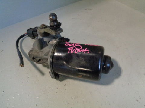 Freelander 1 Windscreen Wiper Motor Land Rover 1998 to 2004 B10014