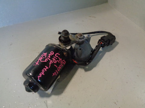 Freelander 1 Windscreen Wiper Motor Land Rover 1998 to 2004 B10014