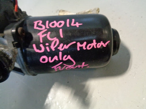 Freelander 1 Windscreen Wiper Motor Land Rover 1998 to 2004 B10014