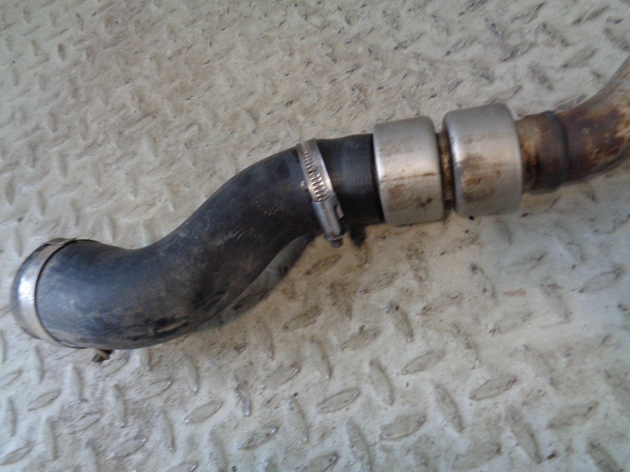 TURBORURY Compatibile/Ricambio Per Tubo Turbo Intercooler Land Rover Discovery 3.0 D Range Rover Sport Turbo 3.0 D LR019397 - Foto 3