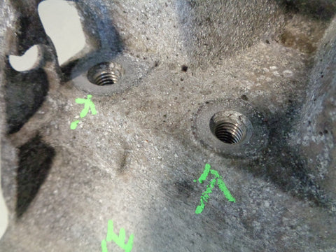 Range Rover Sport Alternator Mounting Bracket with ACE YLU500390 2.7 TDV6 B11073