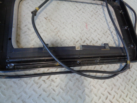 Discovery 2 Sunroof Frame with Drain Pipes for Front or Rear Land Rover L318