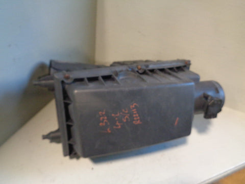Range Rover Air Filter Housing Box L322 4.2 V8 Supercharged AJ-8 PHB500074