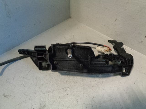 Range Rover L322 Headlight Wiper Motor Assembly Off Side 2002 to 2005