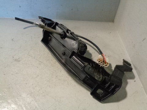 Range Rover L322 Headlight Wiper Motor Assembly Off Side 2002 to 2005