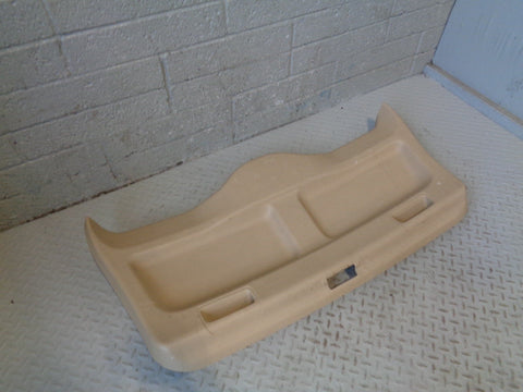 Freelander 2 Tailgate Door Card In Beige Sand Land Rover 2006 to 2011