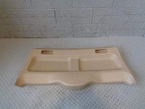 Freelander 2 Tailgate Door Card In Beige Sand Land Rover 2006 to 2011