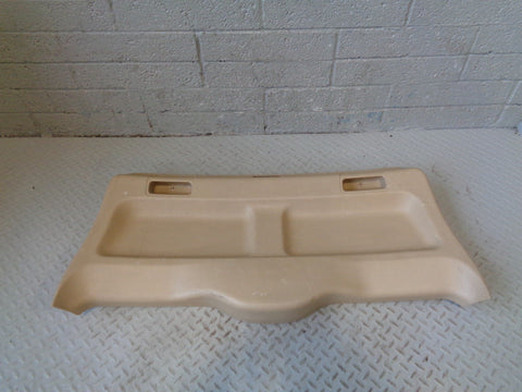 Freelander 2 Tailgate Door Card In Beige Sand Land Rover 2006 to 2011