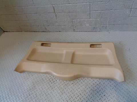 Freelander 2 Tailgate Door Card In Beige Sand Land Rover 2006 to 2011