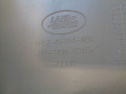 Freelander 2 Tailgate Door Card In Beige Sand Land Rover 2006 to 2011