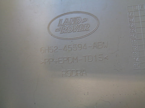 Freelander 2 Tailgate Door Card In Beige Sand Land Rover 2006 to 2011