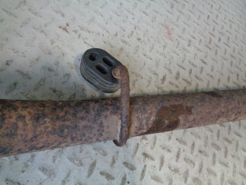 Discovery 2 Exhaust Down Pipe 2.5 TD5 Land Rover L318 1998 to 2004