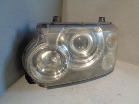 Range Rover L322 Headlight Xenon Near Side Facelift AFS Active XBC501392LPO