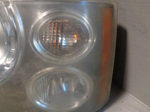 Range Rover L322 Headlight Xenon Near Side Facelift AFS Active XBC501392LPO