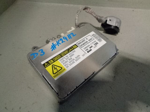 Discovery 3 Xenon Headlight Ballast Ignitor 39000-17036 Land Rover 2004 to 2009