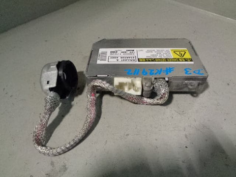 Discovery 3 Xenon Headlight Ballast Ignitor 39000-17036 Land Rover 2004 to 2009