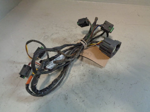 Discovery 3 Parking Sensor Wiring Loom Rear Bumper 4H22-14A614-MB 2004 to 2009