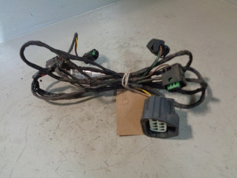 Discovery 3 Parking Sensor Wiring Loom Rear Bumper 4H22-14A614-MB 2004 to 2009