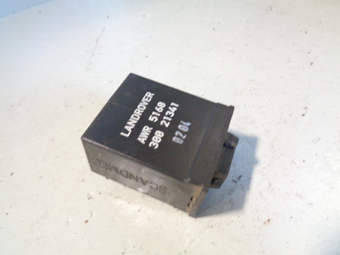 Freelander 1 Heated Seat Relay Module AWR5160 Land Rover 1998 to 2006