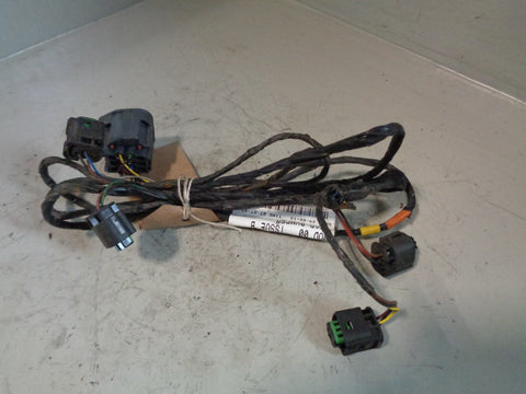 Discovery 3 Parking Sensor Wiring Loom Rear Bumper 4H22-14A614-MB 2004 to 2009