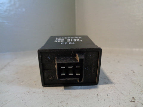 Freelander 1 Heated Seat Relay Module AWR5160 Land Rover 1998 to 2006