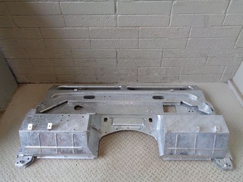 Defender Galvanised Bulkhead TD5 Early 90 110 130 RHD Shielder Land Rover