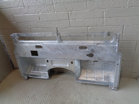 Defender Galvanised Bulkhead TD5 Early 90 110 130 RHD Shielder Land Rover