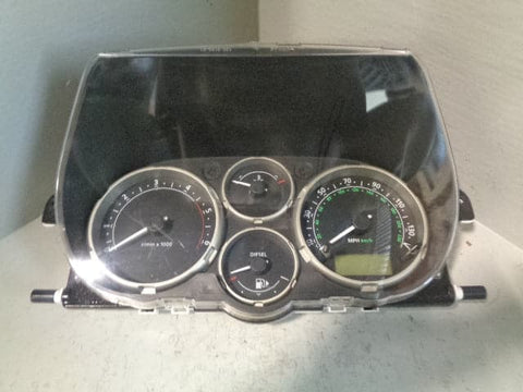 Freelander 1 Speedo Instrument Cluster TD4 YAC500950 2004 to 2006 Land Rover