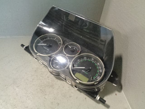 Freelander 1 Speedo Instrument Cluster TD4 YAC500950 2004 to 2006 Land Rover