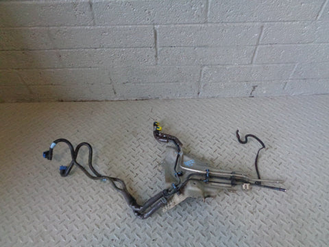 Range Rover Sport Fuel Pipe Set with Bracket 3.0 TDV6 Diesel L320 2009 to 2013