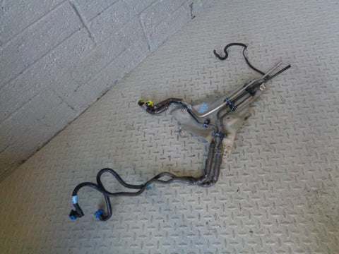 Range Rover Sport Fuel Pipe Set with Bracket 3.0 TDV6 Diesel L320 2009 to 2013