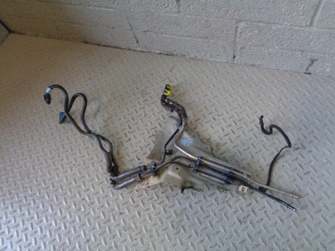 Range Rover Sport Fuel Pipe Set with Bracket 3.0 TDV6 Diesel L320 2009 to 2013