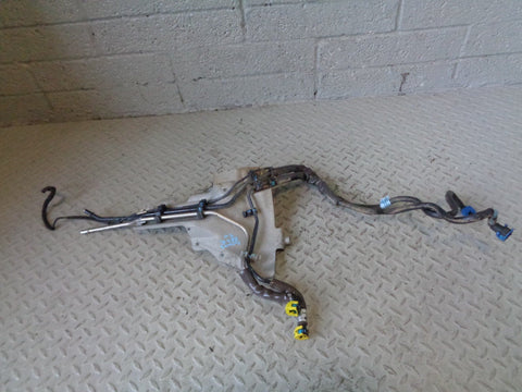 Range Rover Sport Fuel Pipe Set with Bracket 3.0 TDV6 Diesel L320 2009 to 2013