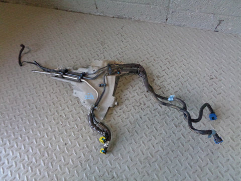 Range Rover Sport Fuel Pipe Set with Bracket 3.0 TDV6 Diesel L320 2009 to 2013
