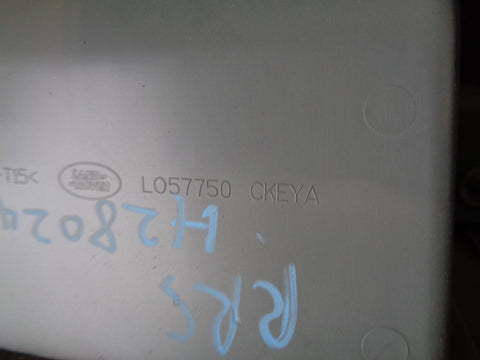 Range Rover Sport Tailgate Door Card Trim Aspen L320 2005 to 2009