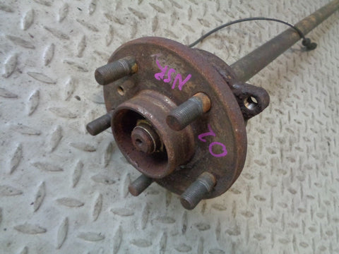 Discovery 1 Half Shaft Near Side Rear Driveshaft Land Rover 1989 to 1998 xxx