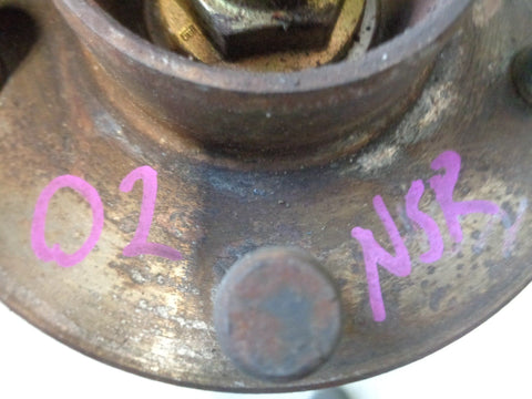 Discovery 1 Half Shaft Near Side Rear Driveshaft Land Rover 1989 to 1998 xxx